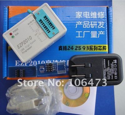 送料无料ezp2010usbの高スピードプログラマユニバーサルプログラマサポート24/25/93ezp2010チップセット