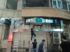 广州工厂厨房油烟净化器 专业安装、维修与排烟系统改造一站式解决方案